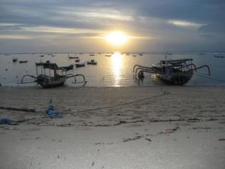 Scooby Doo Beach Bungalow Hotell Lembongan Exteriör bild